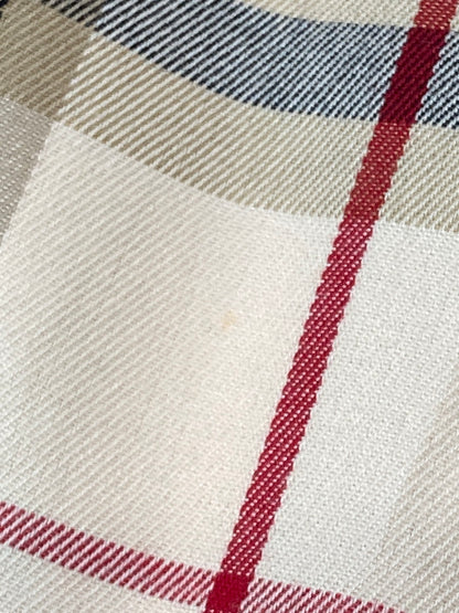 【中古品】【レディース】 Burberrys バーバリーズ 90S 白タグ ノバチェック スカート 171-250423-ks-24-min サイズ：9S カラー：ベージュ系 万代Net店