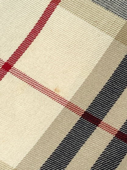 【中古品】【レディース】 Burberrys バーバリーズ 90S 白タグ ノバチェック スカート 171-250423-ks-24-min サイズ：9S カラー：ベージュ系 万代Net店