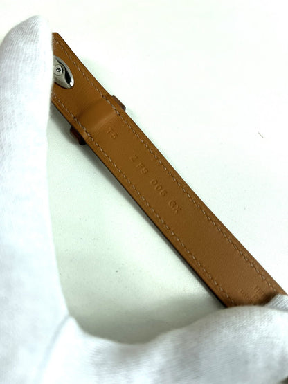【中古品】【レディース】 HERMES エルメス ブレスレット パナッシュ ホースヘッド 208-250905-SS-03-ich 万代Net店