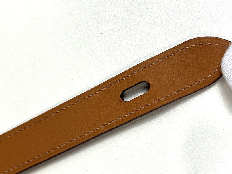 【中古品】【レディース】 HERMES エルメス ブレスレット パナッシュ ホースヘッド 208-250905-SS-03-ich 万代Net店