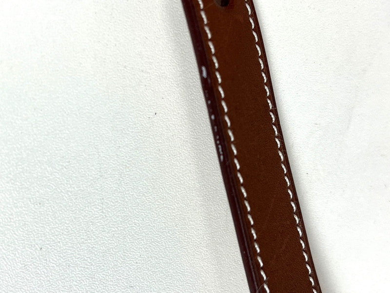 【中古品】【レディース】 HERMES エルメス ブレスレット パナッシュ ホースヘッド 208-250905-SS-03-ich 万代Net店