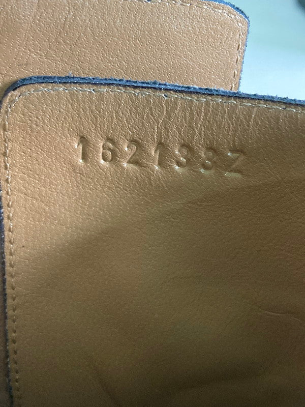 【中古品】【レディース】 HERMES エルメス NEO ネオ ショートブーツ カーフ 靴 シューズ 183-250122-AS-3-min サイズ：37 カラー：ブラック 万代Net店