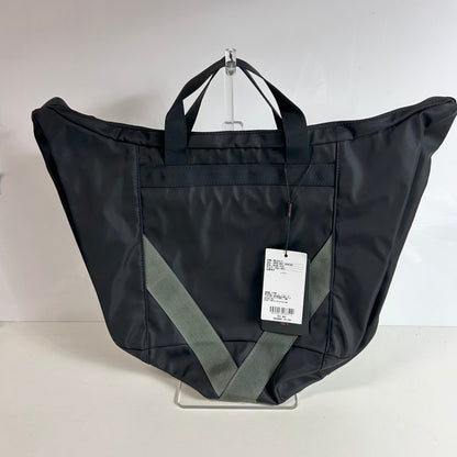 【中古美品】【メンズ】 BRIEFING ブリーフィング CROSS BOAT SHOULDER NAVY (076)　バッグ カバン 180-250725-AA-08-ich カラー：ブラック 万代Net店