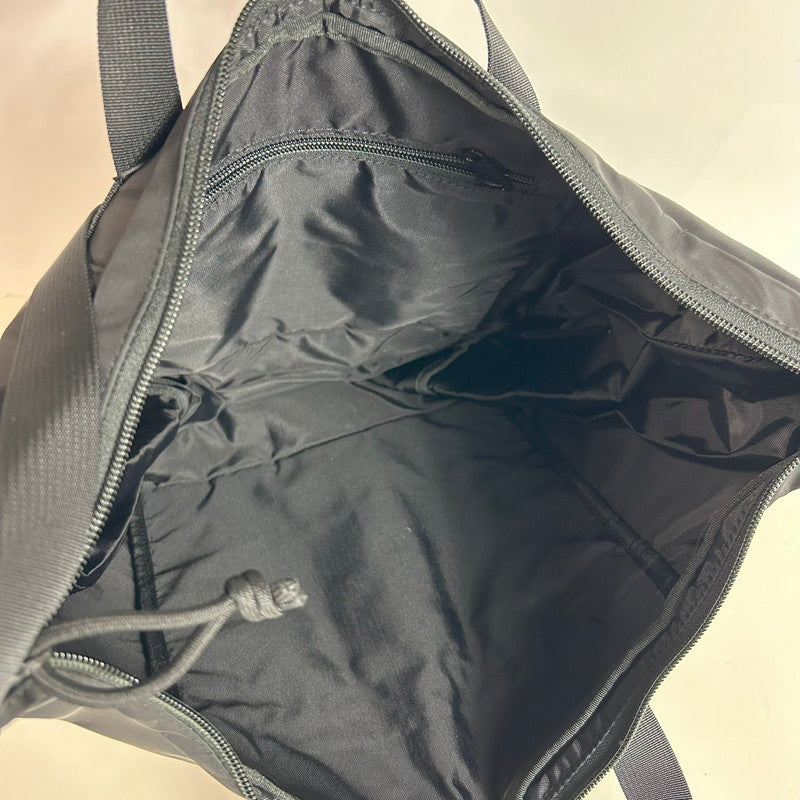 【中古美品】【メンズ】 BRIEFING ブリーフィング CROSS BOAT SHOULDER NAVY (076)　バッグ カバン 180-250725-AA-08-ich カラー：ブラック 万代Net店