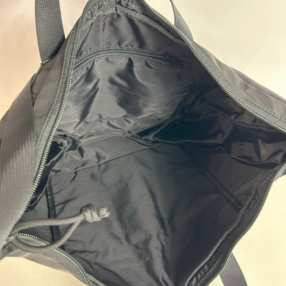 【中古美品】【メンズ】 BRIEFING ブリーフィング CROSS BOAT SHOULDER NAVY (076)　バッグ カバン 180-250725-AA-08-ich カラー：ブラック 万代Net店