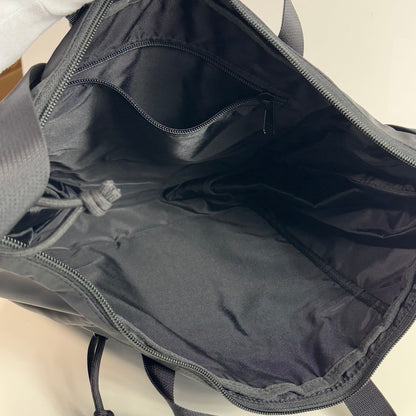 【中古美品】【メンズ】 BRIEFING ブリーフィング CROSS BOAT SHOULDER NAVY (076)　バッグ カバン 180-250725-AA-08-ich カラー：ブラック 万代Net店