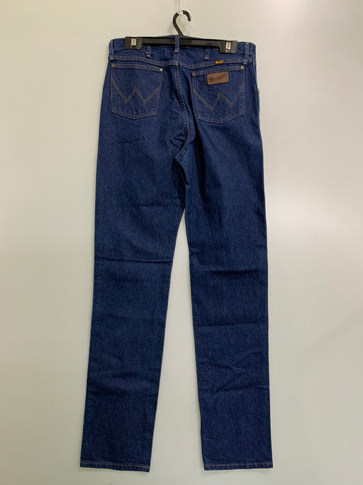【中古品】【メンズ】 Wrangler ラングラー 47MWZ REGULAR FIT DENIM PANTS 47MWZPW レギュラー フィット パンツ ボトムス 158-250225-yn-01-min サイズ：36×40 カラー：インディゴ 万代Net店