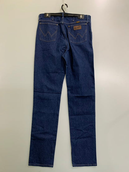 【中古品】【メンズ】 Wrangler ラングラー 47MWZ REGULAR FIT DENIM PANTS 47MWZPW レギュラー フィット パンツ ボトムス 158-250225-yn-01-min サイズ：36×40 カラー：インディゴ 万代Net店
