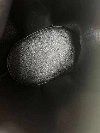 【中古美品】【レディース】 極美品 超希少 LOEWE ロエベ ミニバッグ ショルダーバッグ 183-250817-SS-02-ich カラー：ブラック 万代Net店