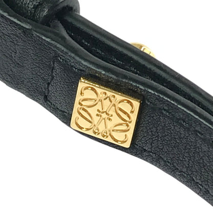 【中古品】【レディース】 LOEWE ロエベ MINI BAG ミニバッグ ショルダーバッグ カバン 183-260716-rt-21-tagh カラー：ブラック 万代Net店