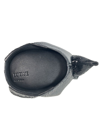 【中古美品】【レディース】 極美品 超希少 LOEWE ロエベ ミニバッグ ショルダーバッグ 183-250817-SS-02-ich カラー：ブラック 万代Net店