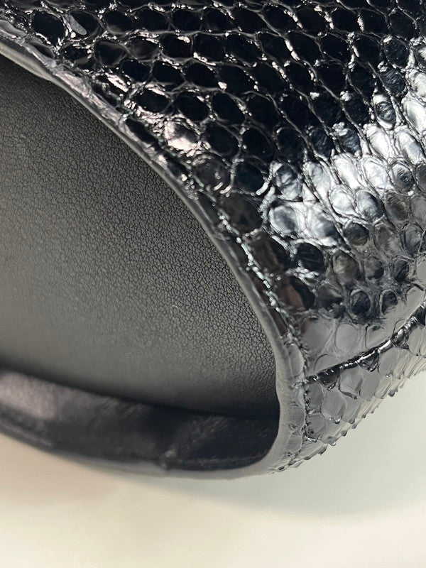 【中古美品】【レディース】 極美品 超希少 LOEWE ロエベ ミニバッグ ショルダーバッグ 183-250817-SS-02-ich カラー：ブラック 万代Net店