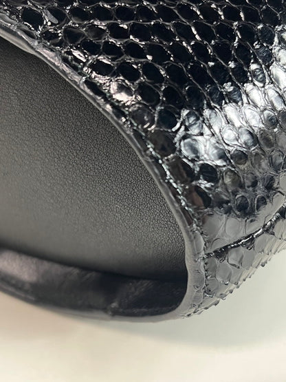 【中古美品】【レディース】 極美品 超希少 LOEWE ロエベ ミニバッグ ショルダーバッグ 183-250817-SS-02-ich カラー：ブラック 万代Net店