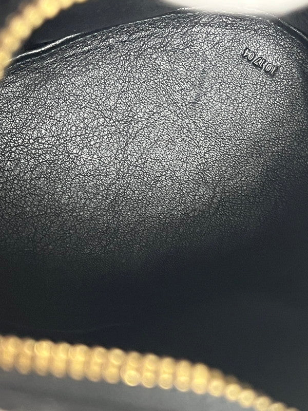 【中古美品】【レディース】 極美品 超希少 LOEWE ロエベ ミニバッグ ショルダーバッグ 183-250817-SS-02-ich カラー：ブラック 万代Net店