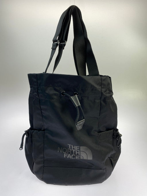 【中古品】【メンズ】 THE NORTH FACE ザ・ノースフェイス NN2PP50J W LIGHT BONNEY PACK ライト ボニー パック 巾着型バッグ ショルダー ハンドバッグ 188-250220-me-08-min カラー：ブラック 黒 万代Net店