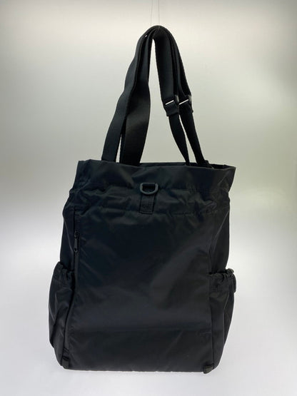 【中古品】【メンズ】 THE NORTH FACE ザ・ノースフェイス NN2PP50J W LIGHT BONNEY PACK ライト ボニー パック 巾着型バッグ ショルダー ハンドバッグ 188-250220-me-08-min カラー：ブラック 黒 万代Net店