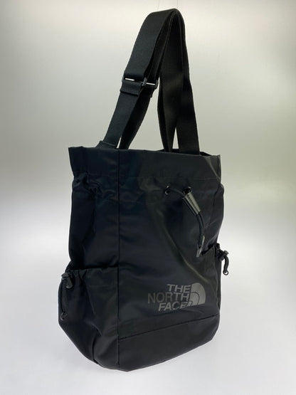 【中古品】【メンズ】 THE NORTH FACE ザ・ノースフェイス NN2PP50J W LIGHT BONNEY PACK ライト ボニー パック 巾着型バッグ ショルダー ハンドバッグ 188-250220-me-08-min カラー：ブラック 黒 万代Net店