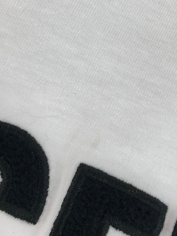 【中古品】【メンズ】 DIESEL ディーゼル T-JUST-LS-DIV A03768 0AAXJ ロゴ Tシャツ 長袖Tシャツ 141-260106-na-17-tag サイズ：S カラー：ホワイト 万代Net店