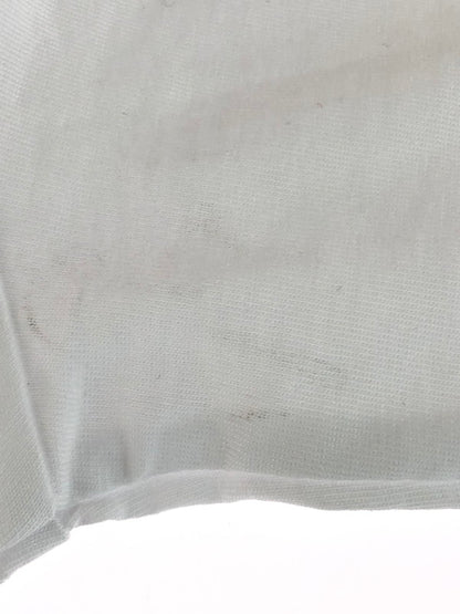 【中古品】【メンズ】 DIESEL ディーゼル T-JUST-LS-DIV A03768 0AAXJ ロゴ Tシャツ 長袖Tシャツ 141-260106-na-17-tag サイズ：S カラー：ホワイト 万代Net店