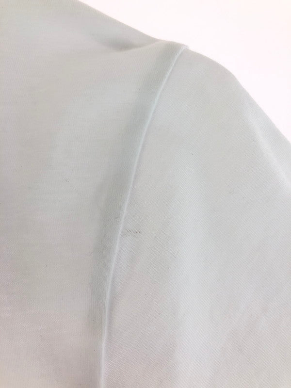 【中古品】【メンズ】 DIESEL ディーゼル T-JUST-LS-DIV A03768 0AAXJ ロゴ Tシャツ 長袖Tシャツ 141-260106-na-17-tag サイズ：S カラー：ホワイト 万代Net店