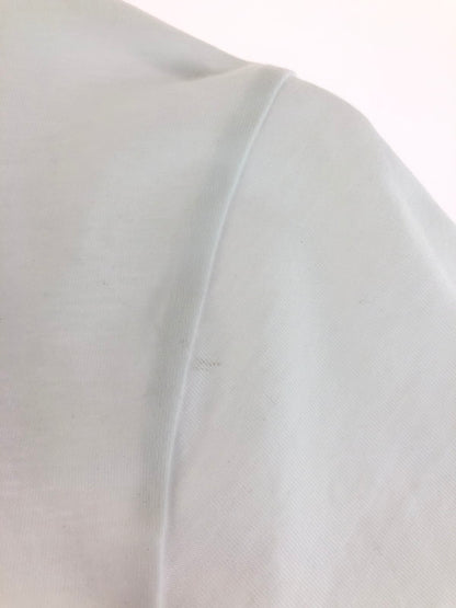 【中古品】【メンズ】 DIESEL ディーゼル T-JUST-LS-DIV A03768 0AAXJ ロゴ Tシャツ 長袖Tシャツ 141-260106-na-17-tag サイズ：S カラー：ホワイト 万代Net店