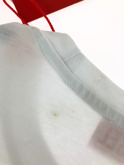 【中古品】【メンズ】 DIESEL ディーゼル T-JUST-LS-DIV A03768 0AAXJ ロゴ Tシャツ 長袖Tシャツ 141-260106-na-17-tag サイズ：S カラー：ホワイト 万代Net店