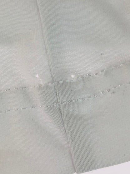 【中古品】【メンズ】 DIESEL ディーゼル T-JUST-LS-DIV A03768 0AAXJ ロゴ Tシャツ 長袖Tシャツ 141-260106-na-17-tag サイズ：S カラー：ホワイト 万代Net店