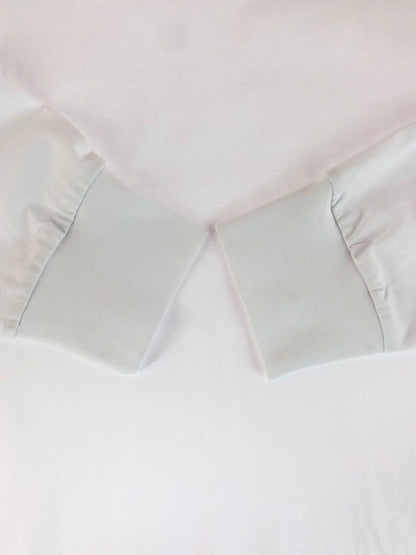 【中古品】【メンズ】 DIESEL ディーゼル T-JUST-LS-DIV A03768 0AAXJ ロゴ Tシャツ 長袖Tシャツ 141-260106-na-17-tag サイズ：S カラー：ホワイト 万代Net店