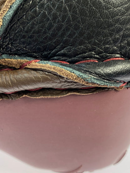 【中古品】【レディース】 Estacion エスタシオン TKG088 ショートブーツ 靴 シューズ 167-250119-AS-24-min サイズ：L カラー：ブラウン/ブラック 万代Net店