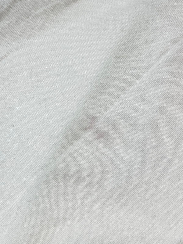 【中古品】【メンズ】 GUCCI グッチ 717422 ヴィンテージロゴ プリントTEE トップス 141-250411-ks-09-min サイズ：XS カラー：ホワイト 万代Net店