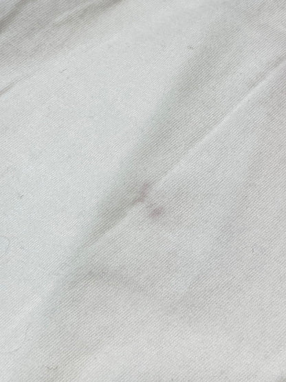 【中古品】【メンズ】 GUCCI グッチ 717422 ヴィンテージロゴ プリントTEE トップス 141-250411-ks-09-min サイズ：XS カラー：ホワイト 万代Net店