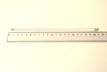 【中古美品】【レディース】 TIFFANY&Co. ティファニー ラビングハート ネックレス Pt950 メレダイヤ 3.2g 183-251208-SS-02-ich 万代Net店