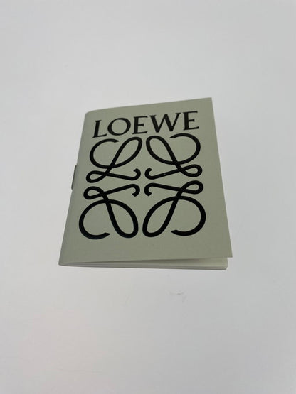 【中古美品】【メンズ/レディース】 LOEWE ロエベ A657G50X01 パズルフォルド トート ミディアム（シャイニーカーフ） 鞄 バッグ 180-241217-AS-44-min カラー：ダークカーキグリーン 万代Net店