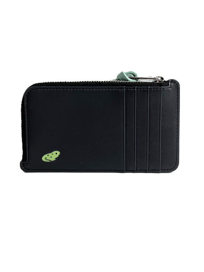 【中古美品】【レディース】 未使用 ロエベ LOEWE コインカードホルダー マンドラゴラ スナフジタ 保存袋有り 183-250923-SS-02-ich 万代Net店