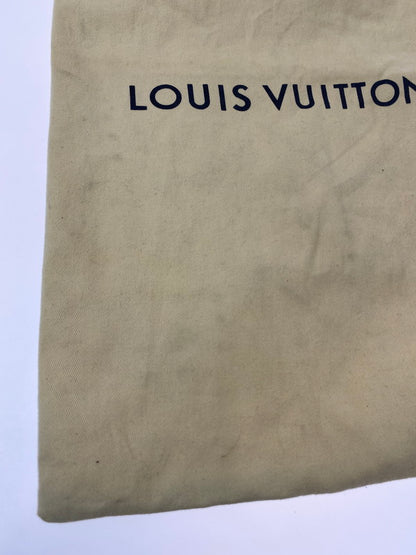 【中古品】【メンズ】 LOUIS VUITTON ルイ・ヴィトン ドライビングシューズ  スエード レザー 靴 179-250228-me-33-min サイズ：9(27.5cm） カラー：グレー/ブラック/ネイビー 万代Net店