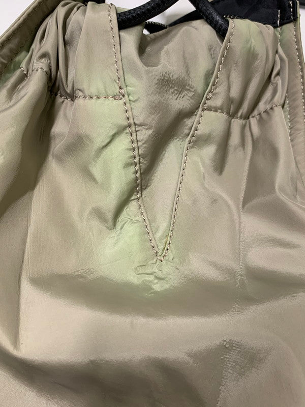 【中古品】【メンズ/レディース】 BURBERRY バーバリー NYLON TOTEBAG SHOULDERBAG ナイロン トートバッグ ショルダーバッグ ノバチェック カバン 180-250416-yn-13-min カラー：ベージュ系 万代Net店