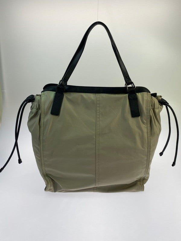 【中古品】【メンズ/レディース】 BURBERRY バーバリー NYLON TOTEBAG SHOULDERBAG ナイロン トートバッグ ショルダーバッグ ノバチェック カバン 180-250416-yn-13-min カラー：ベージュ系 万代Net店