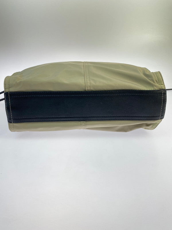 【中古品】【メンズ/レディース】 BURBERRY バーバリー NYLON TOTEBAG SHOULDERBAG ナイロン トートバッグ ショルダーバッグ ノバチェック カバン 180-250416-yn-13-min カラー：ベージュ系 万代Net店