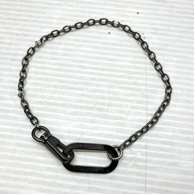 【中古品】【レディース】 BAOBAO バオバオ チェーンのみ アクセサリー 25.5g 長さ約3cm 182-250830-SS-04-ich 万代Net店