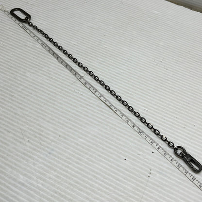 【中古品】【レディース】 BAOBAO バオバオ チェーンのみ アクセサリー 25.5g 長さ約3cm 182-250830-SS-04-ich 万代Net店