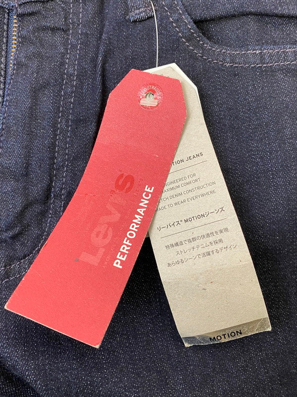 【中古美品】【メンズ】 Levi's リーバイス 08513-0588 513 SLIM STRAIGHT DENIM PANTS デニムパンツ 158-250223-ks-11-min サイズ：W30L32 カラー：インディゴ 万代Net店