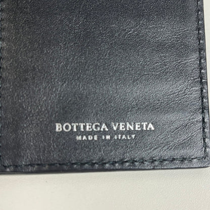 【中古品】【レディース】 BOTTEGA VENETA ボッテガヴェネタ 長財布 札入れ ブラック 181-250723-AA-03-ich カラー：ブラック 万代Net店