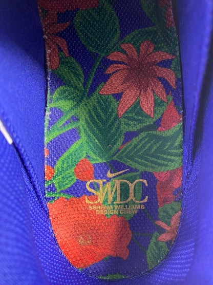 【中古美品】【レディース】 NIKE ナイキ AIR FORCE 1 LOW LXX ZIP SERENA WILLIAMS LAPIS DR9842-400 エアーフォース1 ロー ×セレーナ・ウィリアムズ スニーカー 靴 166-250409-jt-08-min サイズ：US 6.5 23.5cm カラー：Lapis/Metallic Gold 万代Net店