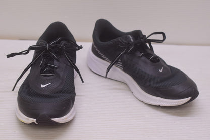 【中古品】【レディース】 NIKE ナイキ WMNS QUEST 3 SHIELD レディース ランニングシューズ CQ8893-001 ブラック サイズ24.5cm 164-250703-SS-09-ich 万代Net店