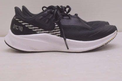 【中古品】【レディース】 NIKE ナイキ WMNS QUEST 3 SHIELD レディース ランニングシューズ CQ8893-001 ブラック サイズ24.5cm 164-250703-SS-09-ich 万代Net店