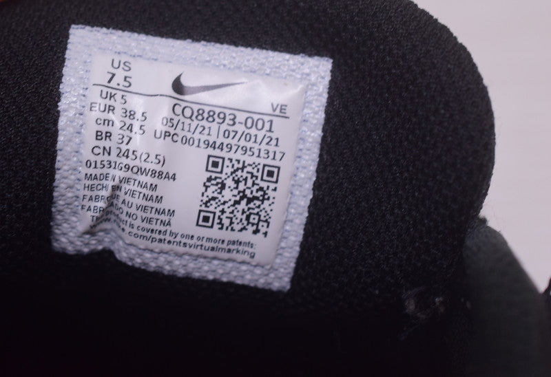 【中古品】【レディース】 NIKE ナイキ WMNS QUEST 3 SHIELD レディース ランニングシューズ CQ8893-001 ブラック サイズ24.5cm 164-250703-SS-09-ich 万代Net店