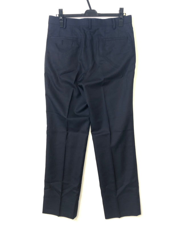【中古品】【メンズ】 TAKEO KIKUCHI タケオキクチ セットアップ スーツ + シャツ2枚セット 147-260904-AS-26-hon サイズ：2 カラー：ネイビー 万代Net店