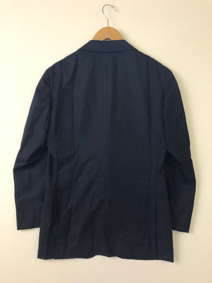 【中古品】【メンズ】 TAKEO KIKUCHI タケオキクチ セットアップ スーツ + シャツ2枚セット 147-260904-AS-26-hon サイズ：2 カラー：ネイビー 万代Net店