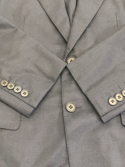 【中古品】【メンズ】 TAKEO KIKUCHI タケオキクチ セットアップ スーツ + シャツ2枚セット 147-260904-AS-26-hon サイズ：2 カラー：ネイビー 万代Net店