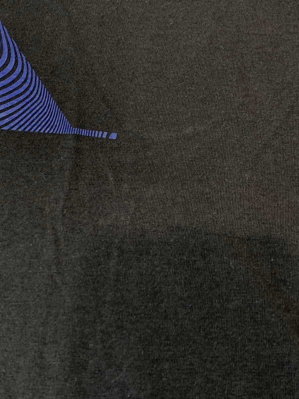 【中古品】【メンズ】 1191 カルバンクライン FRONT LOGO SS CREWNECK TEE 40QC821 001 フロントロゴ 半袖 クルーネック Tシャツ トップス 141-250513-jt-16-min サイズ：M カラー：ブラック 万代Net店